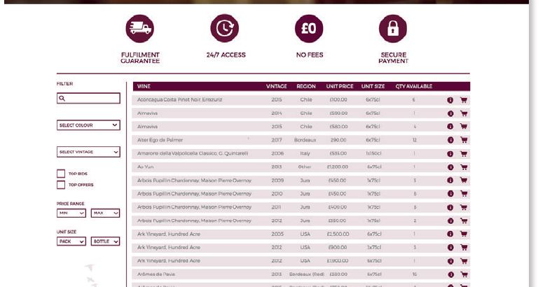 Starling Wines & Spirits